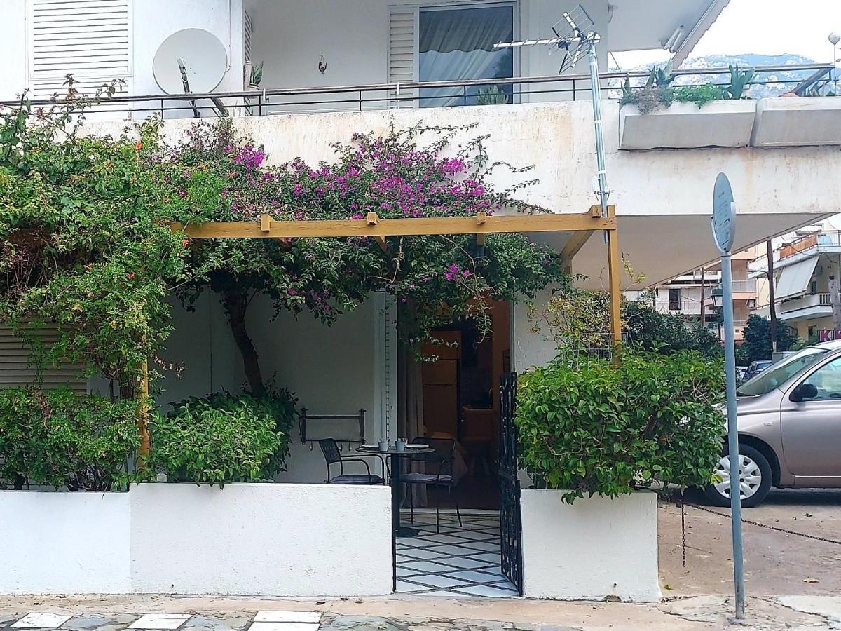 Appartamento Loutraki Hidden Gem Ι Esterno foto